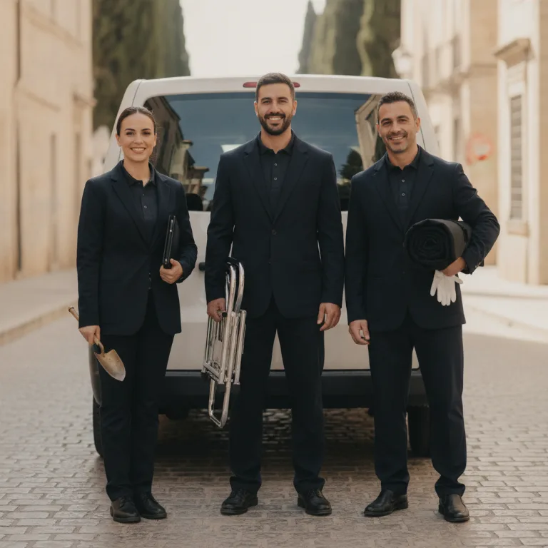 agenzia funebre Marigliano